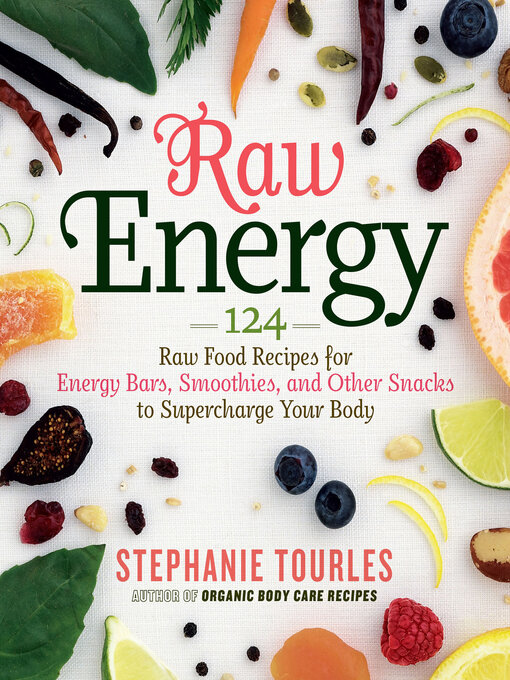 Title details for Raw Energy by Stephanie L. Tourles - Wait list